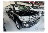 Toyota Land Cruiser VXR 2021 V8
